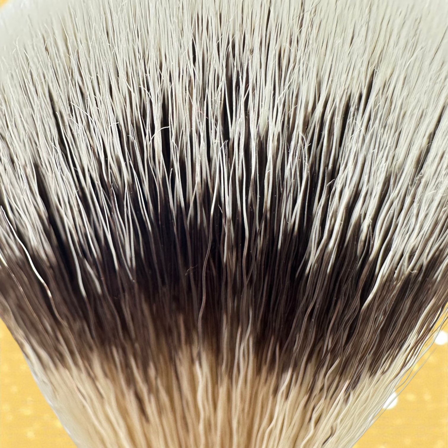 Asgaard Casino 24mm synthetic G10 Gold Shaving Brush