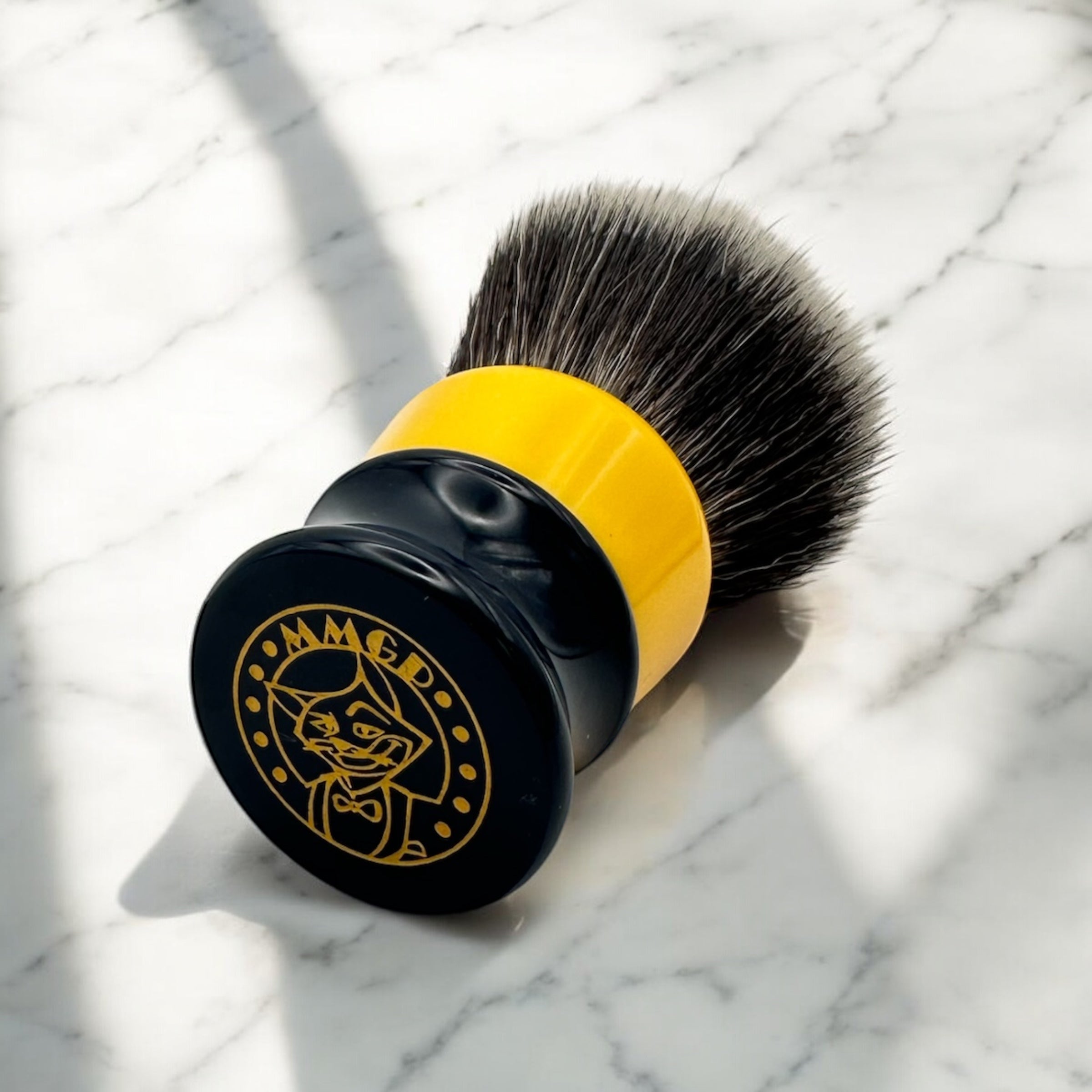 MMGP brush with 26 mm G7 synthetic knot (MMGP-06)
