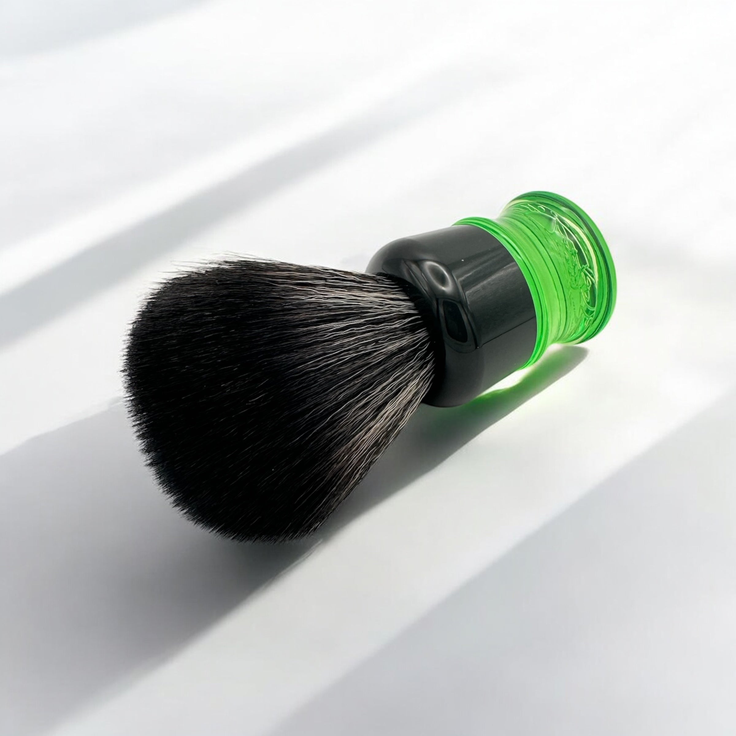 RAINBOW COLLECTION - GREEN - 26 mm G5 SYNTHETIC knot (MMGP-11)