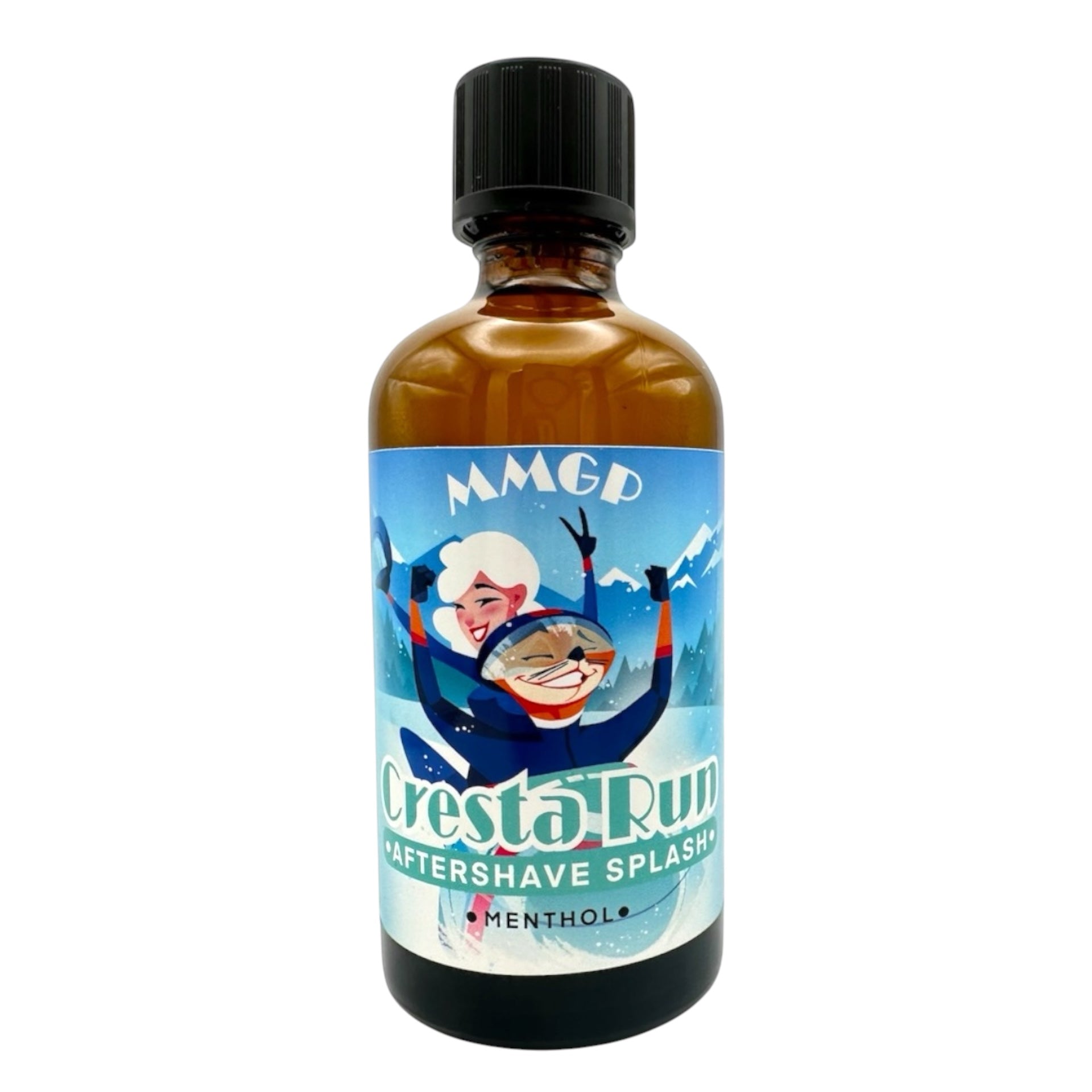 „Cresta Run“ (MMGP) Aftershave-Splash (100 ml)