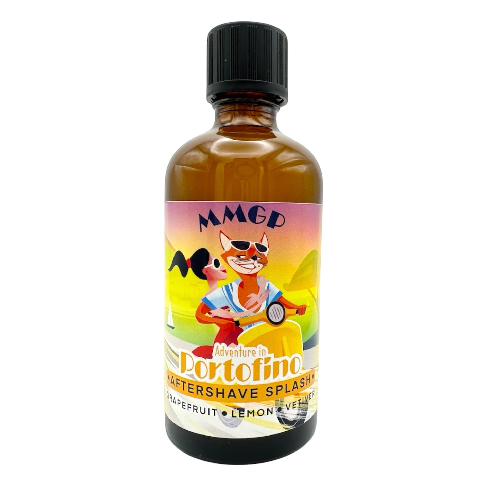 „Abenteuer in Portofino“ (MMGP) Aftershave-Splash (100 ml)