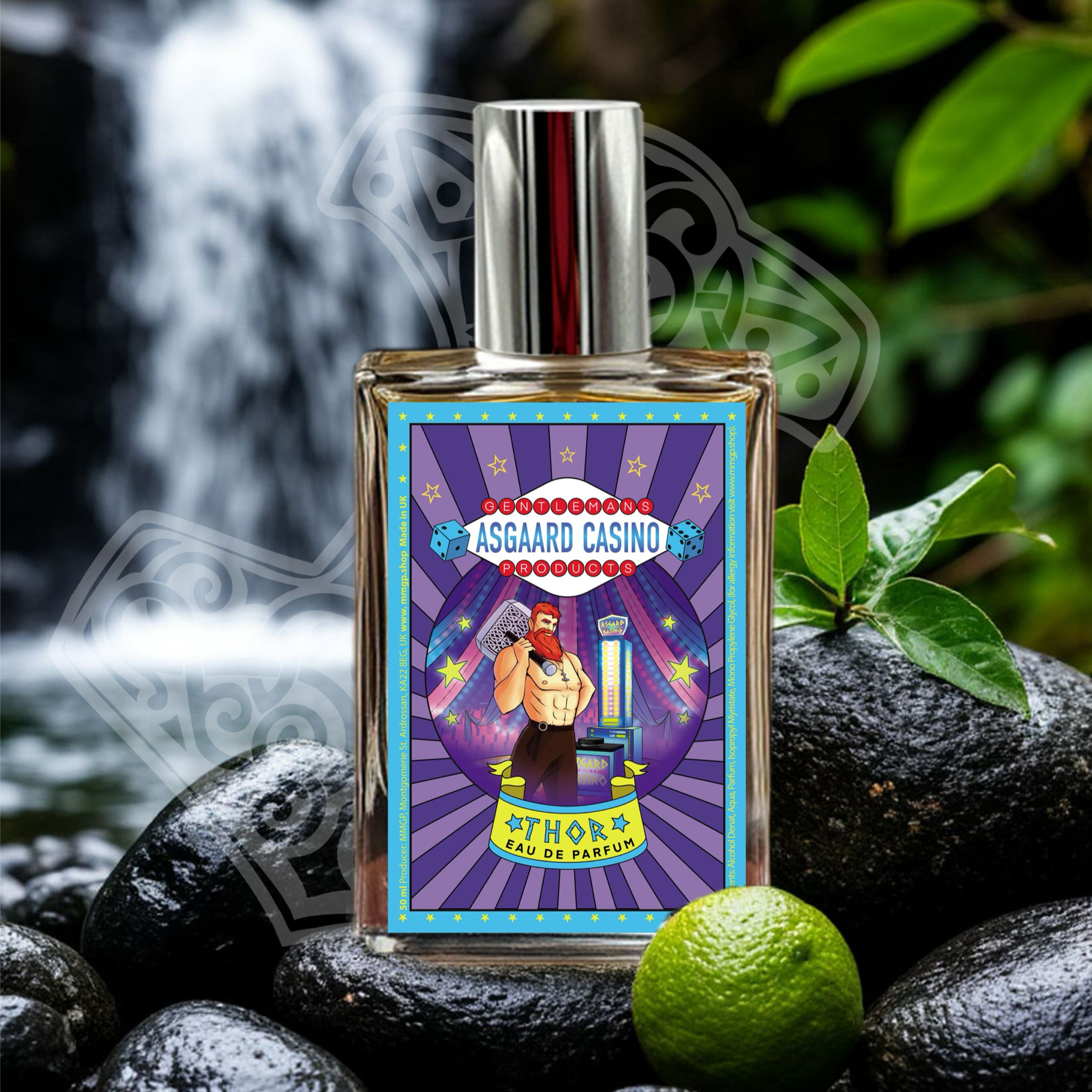 "Thor" (Asgaard Casino) EdP 50ml