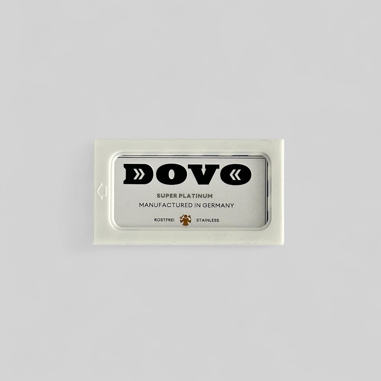 Double Edge Razor Blade sample pack 3