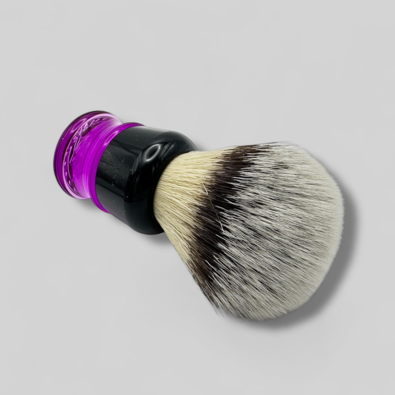 RAINBOW COLLECTION - PURPLE - 26 mm G10 synthetic knot (MMGP-09)