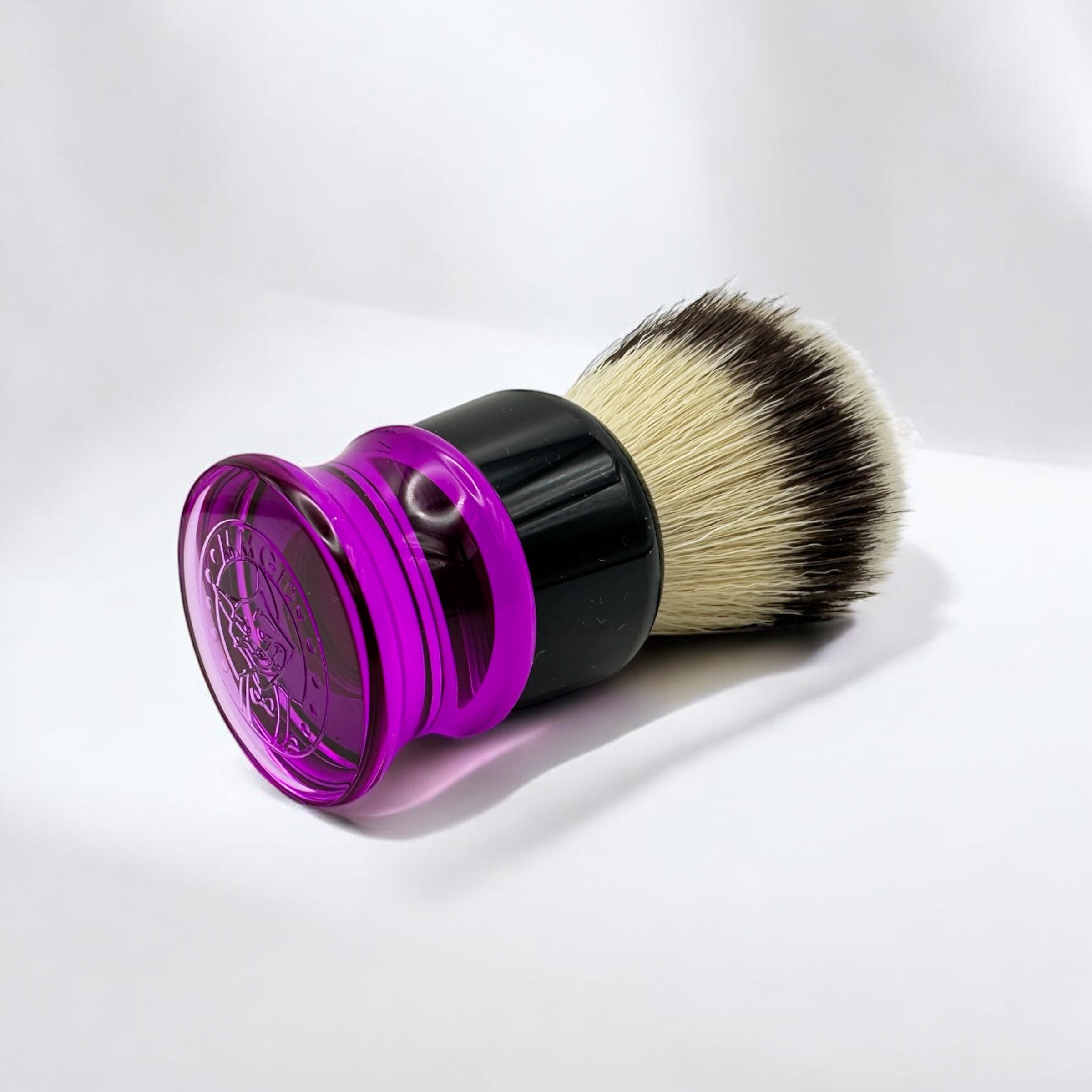 RAINBOW COLLECTION - PURPLE - 26 mm G10 synthetic knot (MMGP-09)