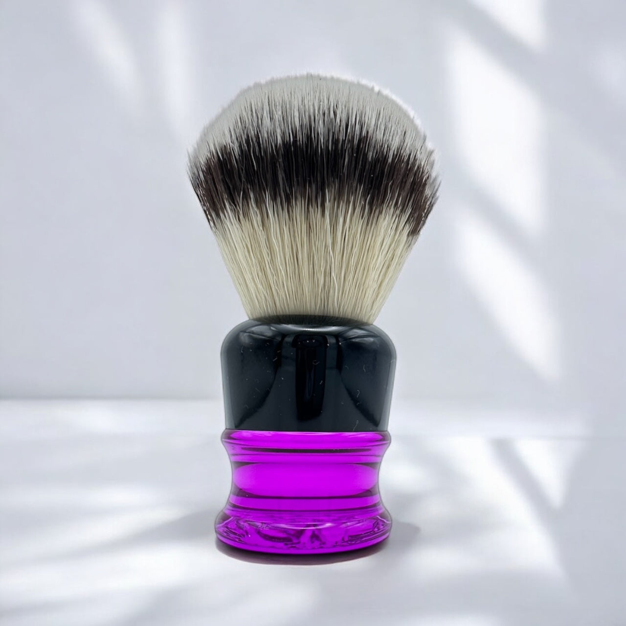 RAINBOW COLLECTION - PURPLE - 26 mm G10 synthetic knot (MMGP-09)