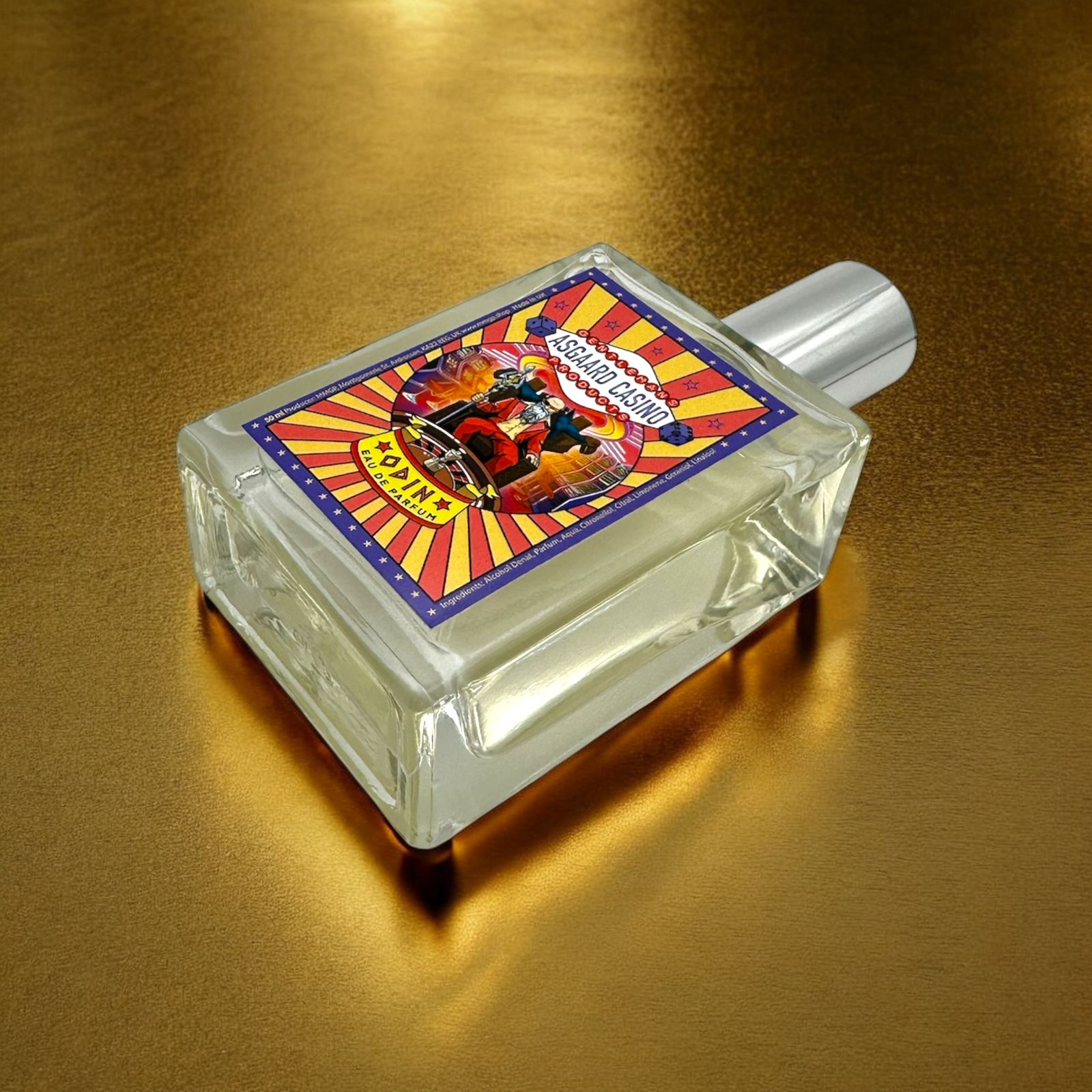 “Odin” (Asgaard Casino) EdP (50ml)