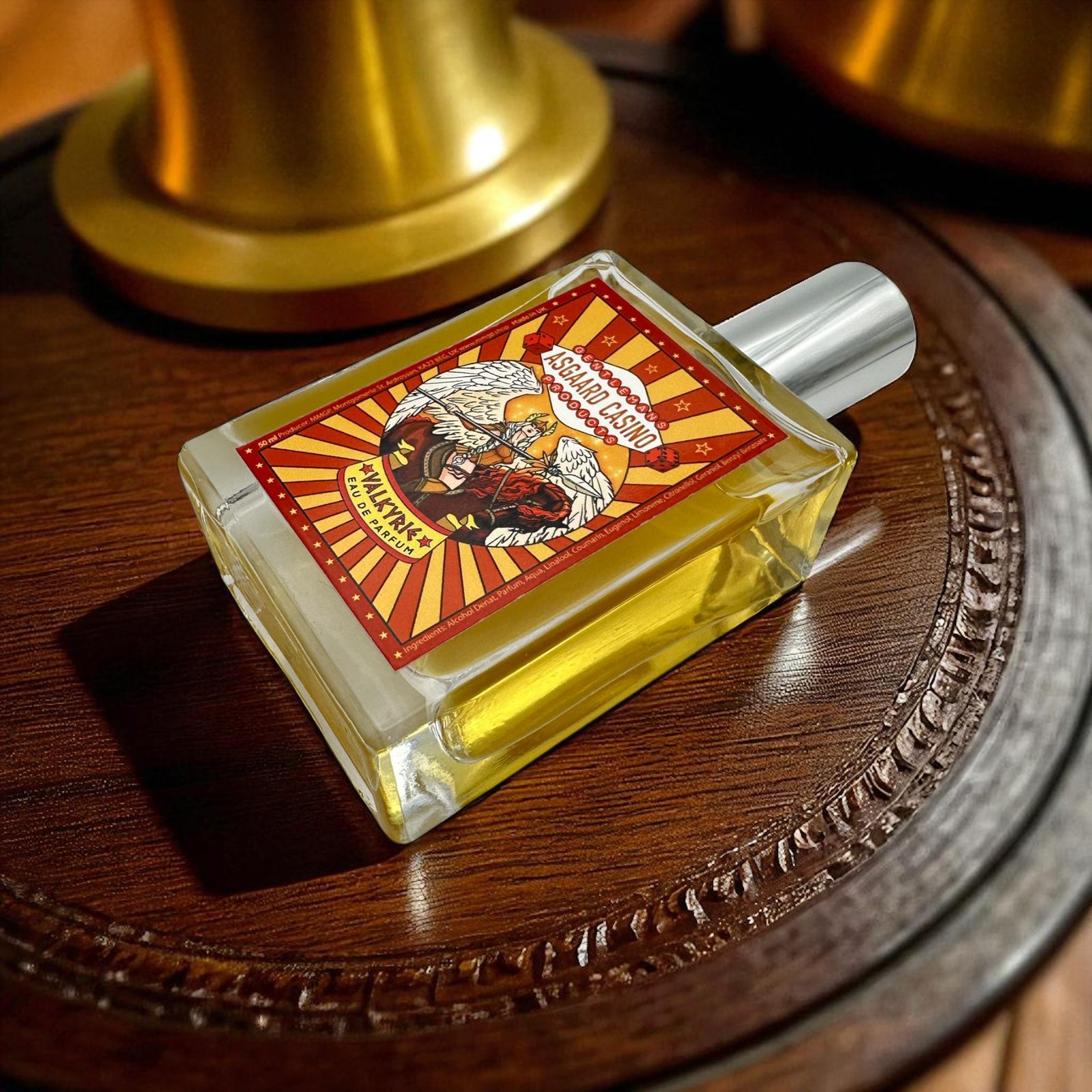 "Valkyrie" (Asgaard Casino) EdP (50ml)