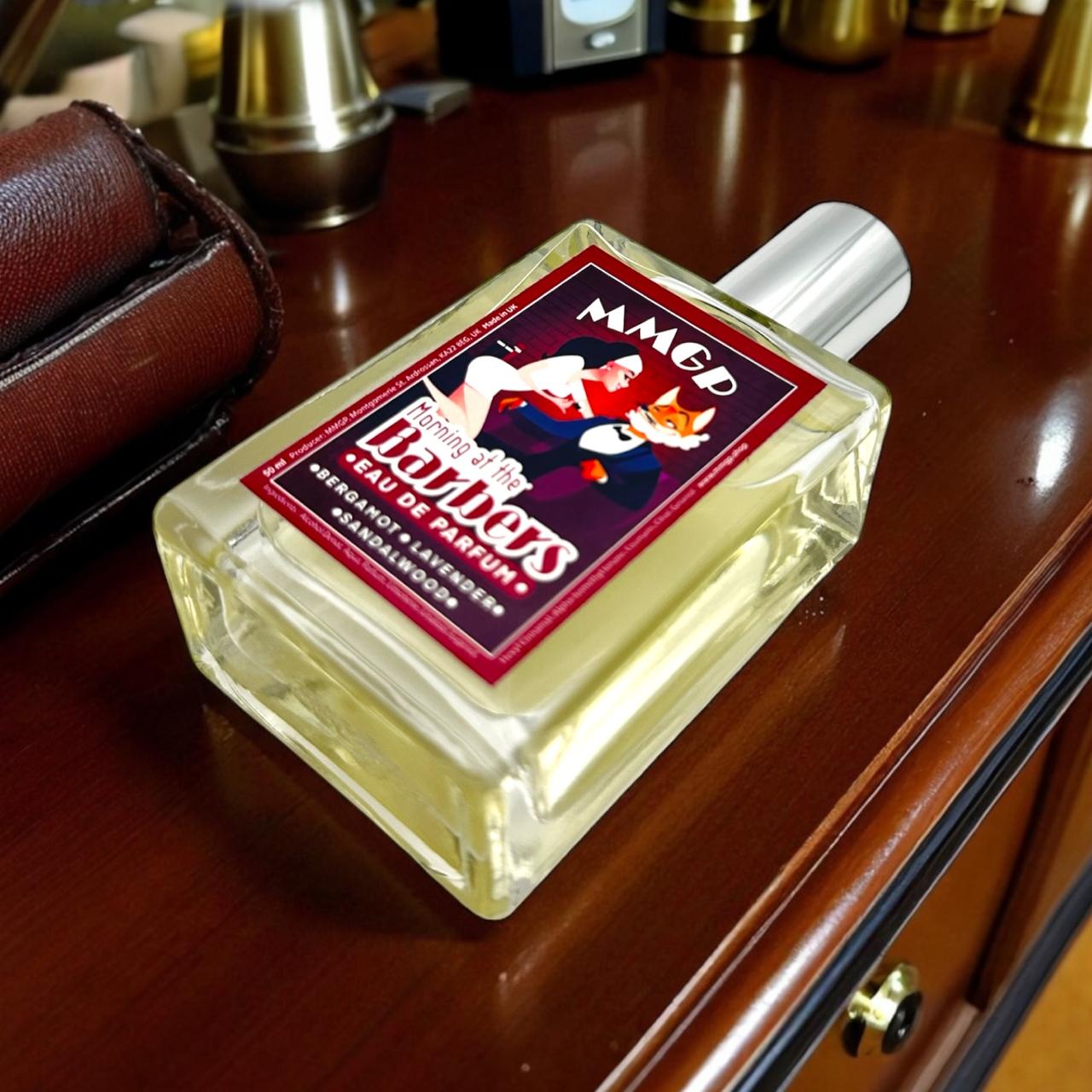 "Morning at the Barbers" (MMGP) EdP (50ml)