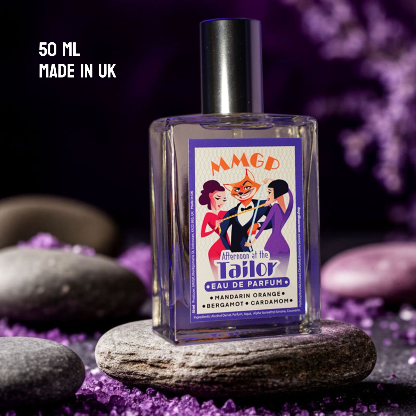 “Afternoon at the Tailors” (MMGP) EdP (50ml)