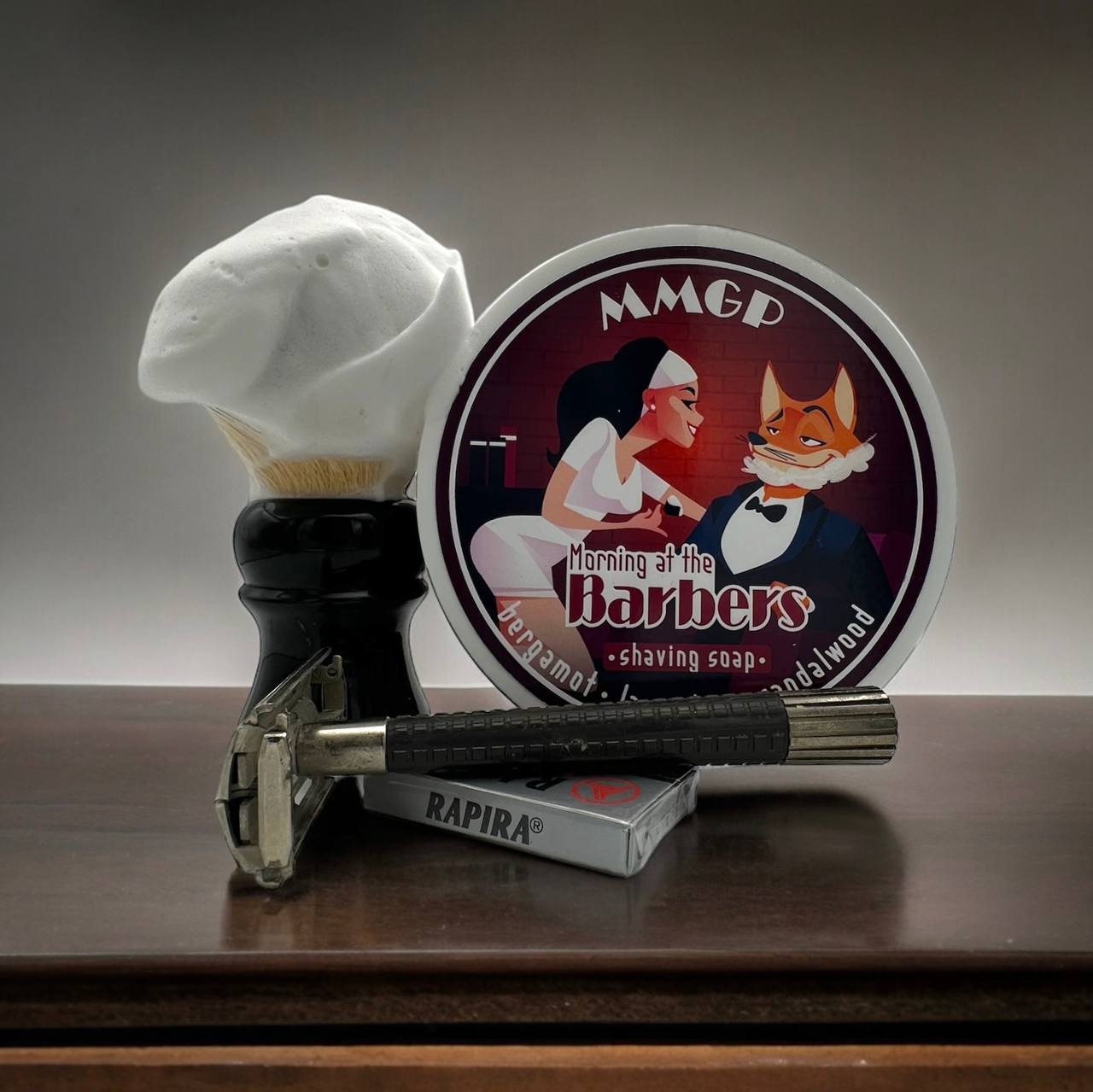 Why you should use our shaving soaps