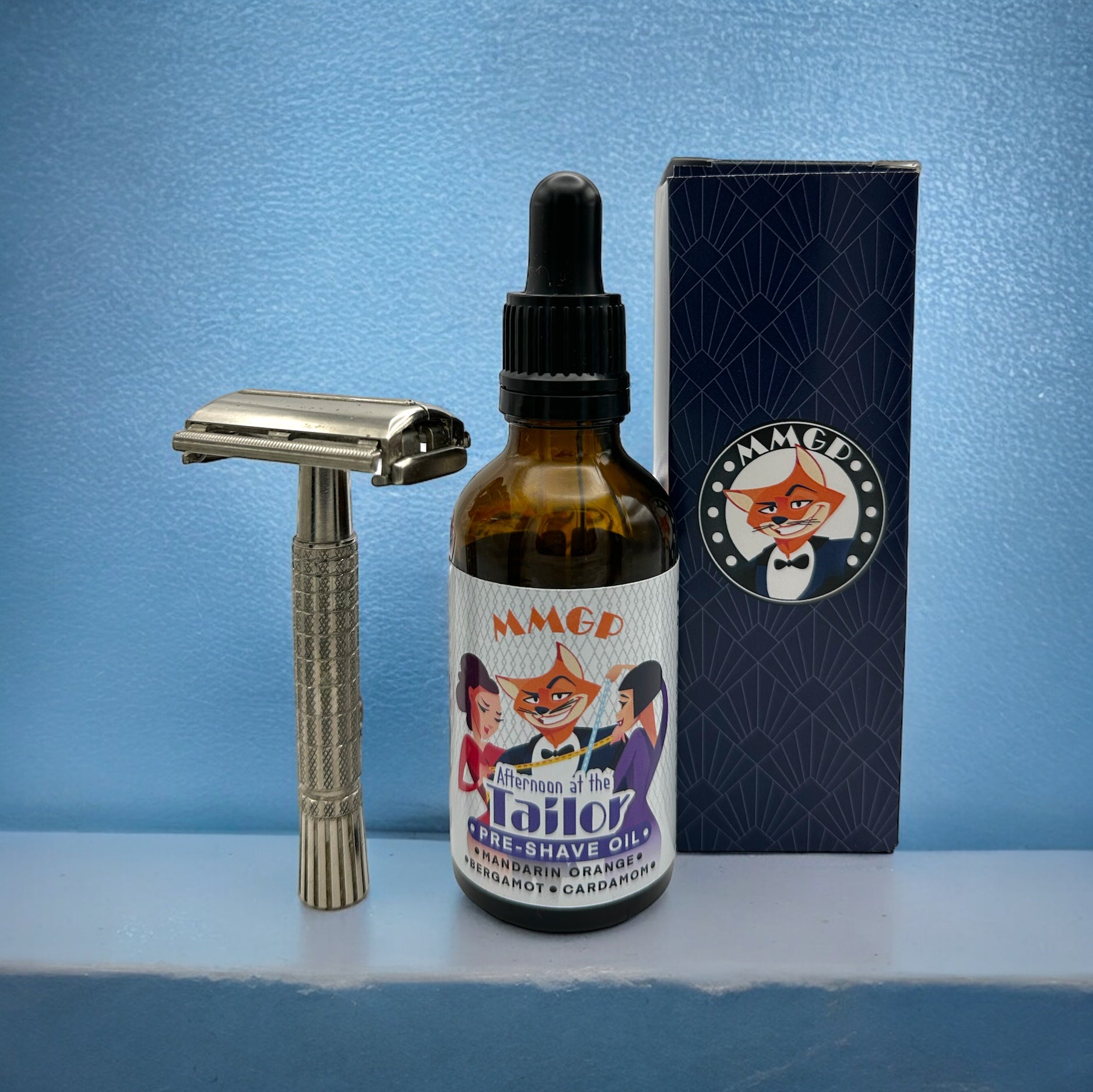 Whats so special about our preshave oil ?