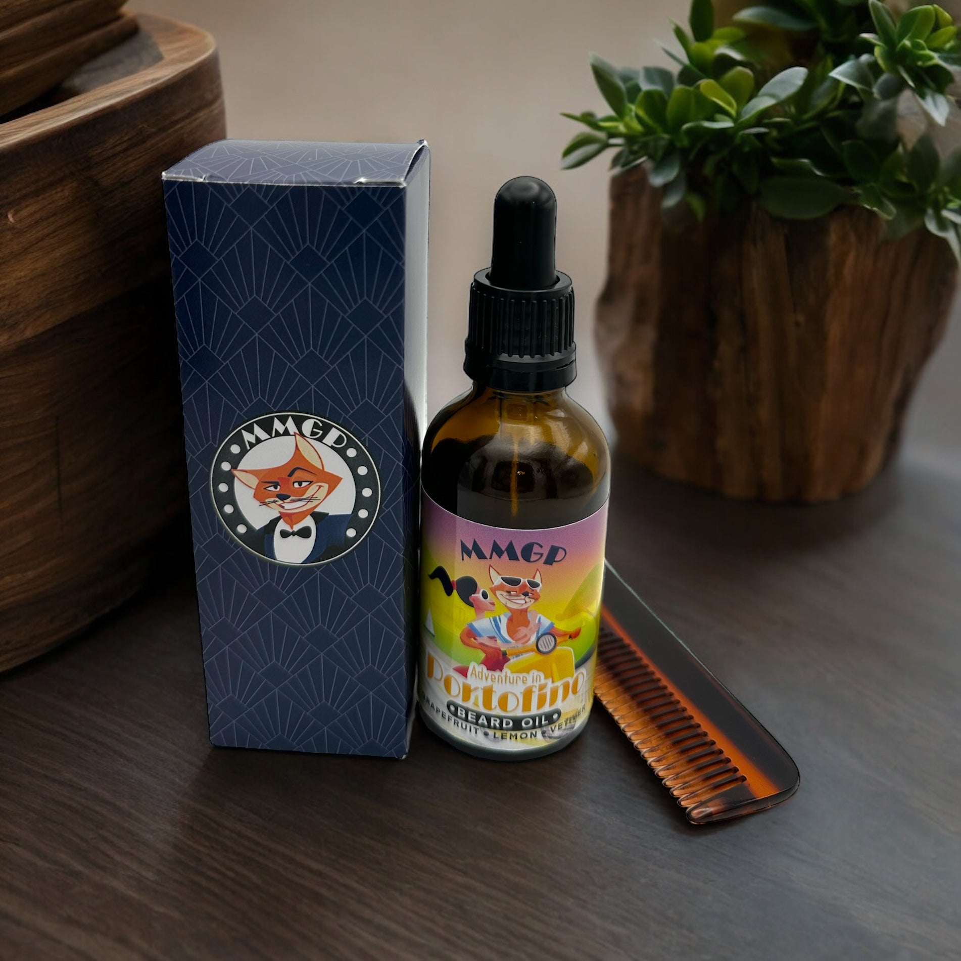 Why you will love our beard oil