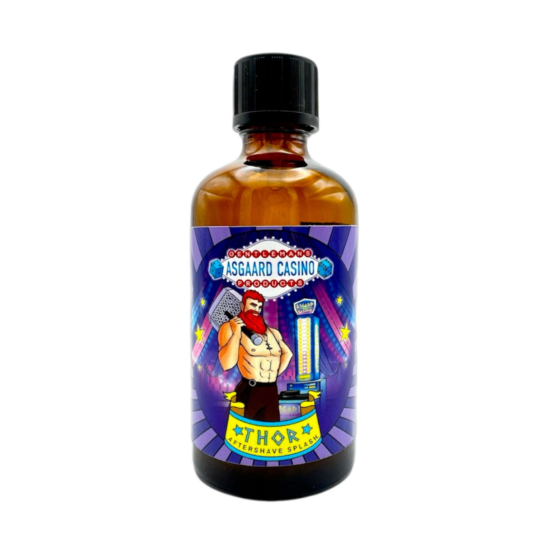 „Thor“ (ASGAARD ​​CASINO) Aftershave-Splash (100ml)