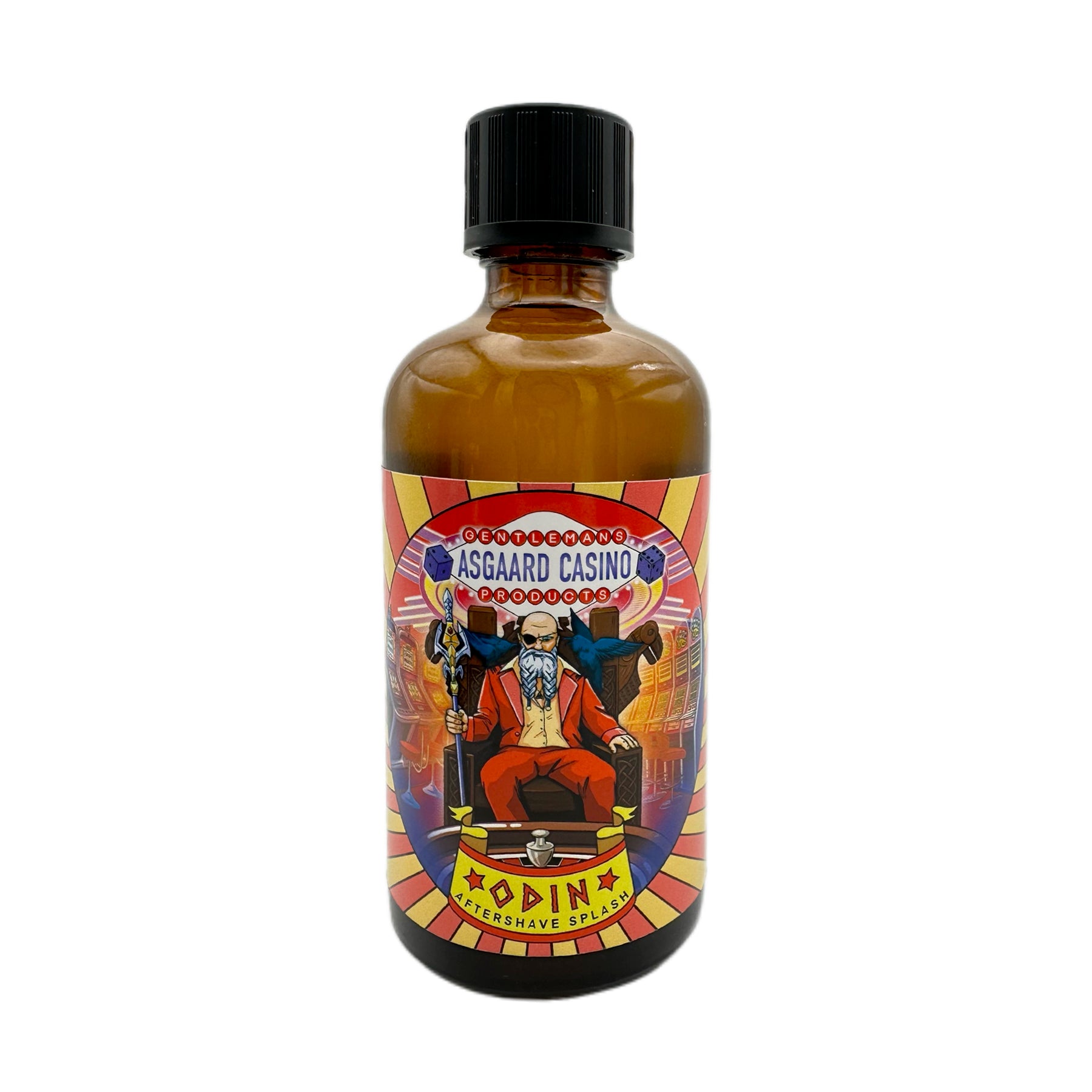 „Odin“ (ASGAARD ​​CASINO) Aftershave-Splash (100 ml)
