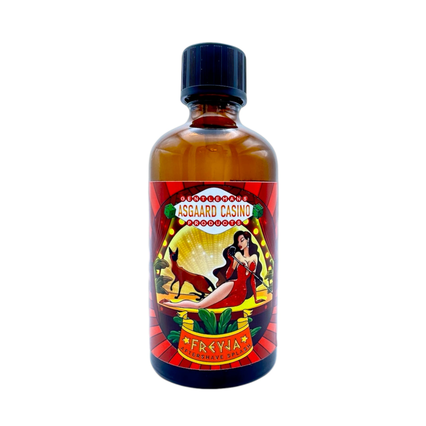 „Freyja“ (ASGAARD ​​CASINO) Aftershave-Spritzer (100 ml)