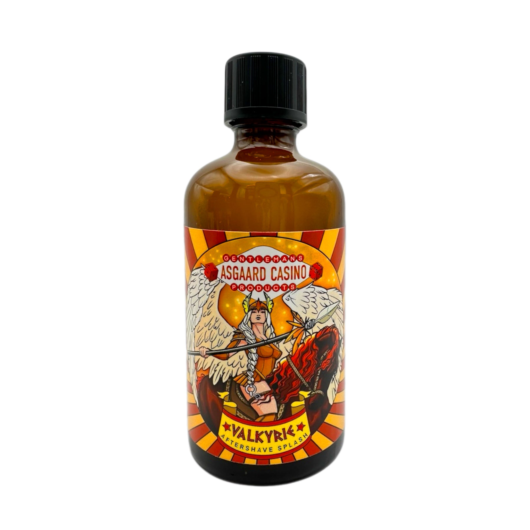 "Valkyrie" (ASGAARD ​​CASINO) Aftershave-Splash (100 ml)