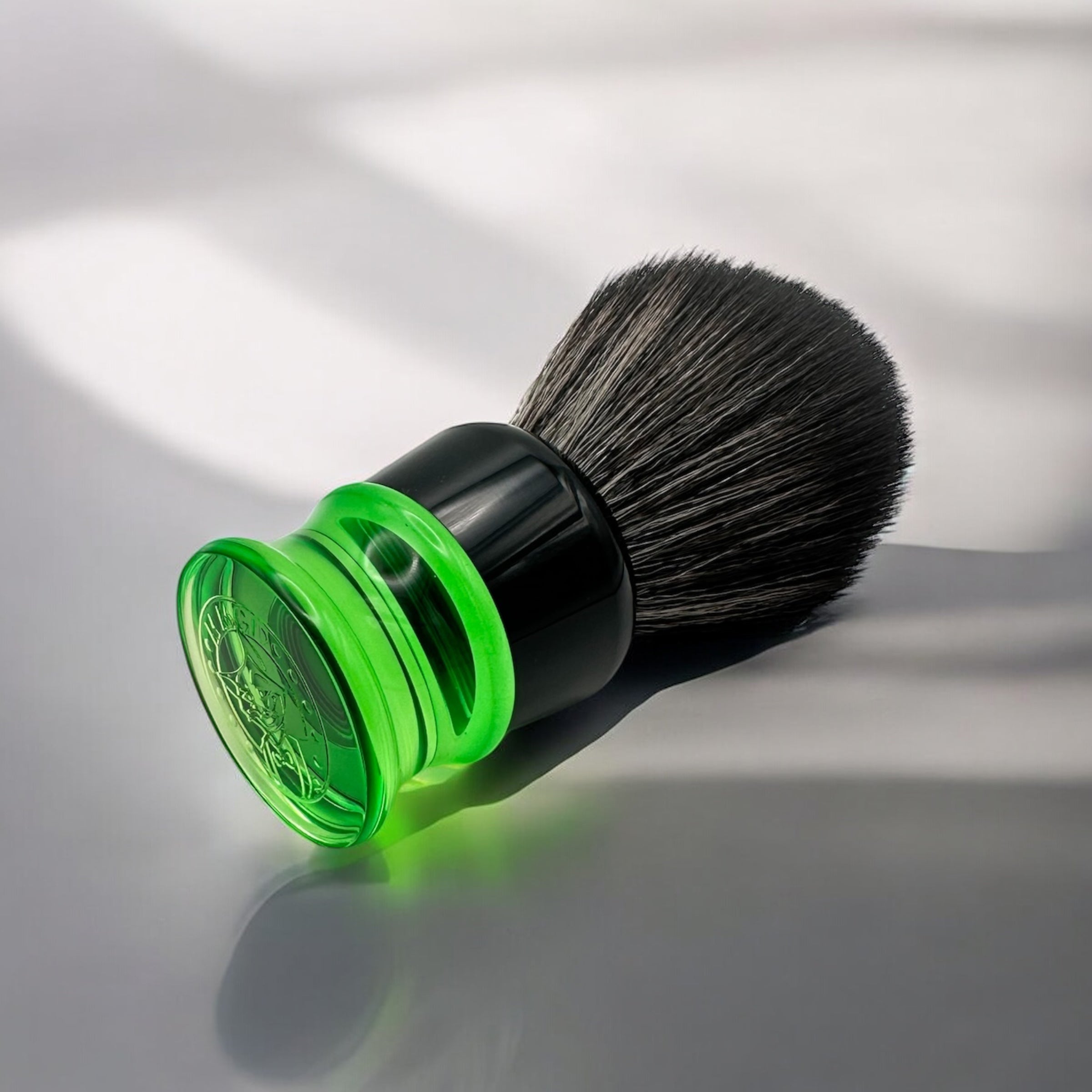 RAINBOW COLLECTION - GREEN - 26 mm G5 SYNTHETIC knot (MMGP-11)
