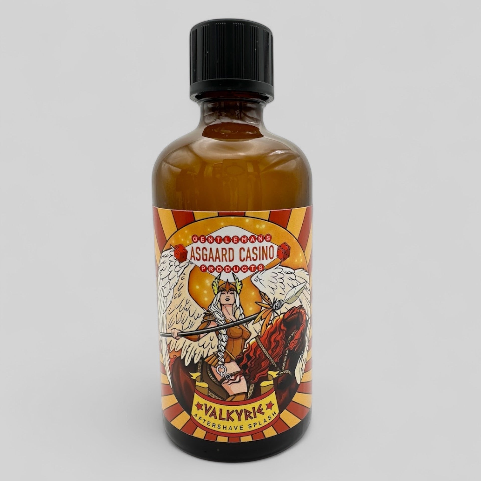 "Valkyrie” (ASGAARD CASINO) aftershave splash (100ml)