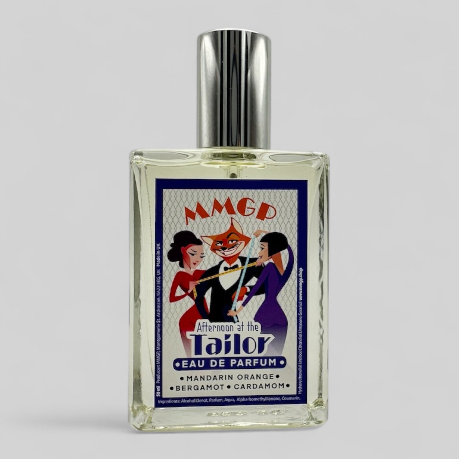 “Afternoon at the Tailors” (MMGP) EdP (50ml)