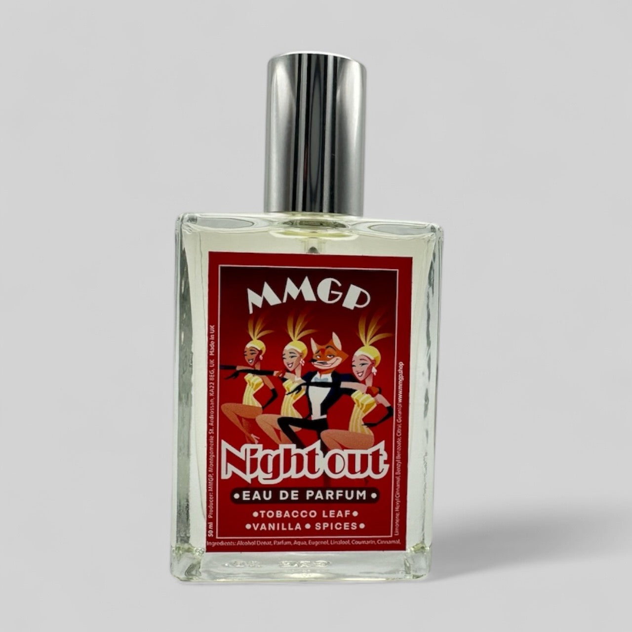 “Night Out” (MMGP) EdP (50ml)