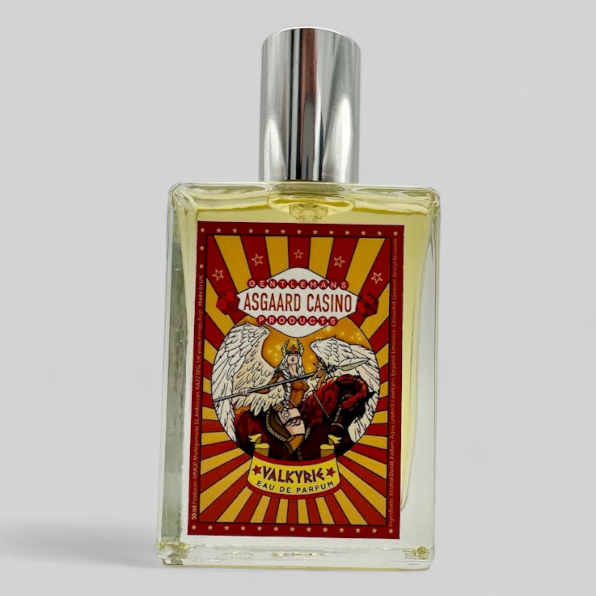 "Valkyrie" (Asgaard Casino) EdP (50ml)