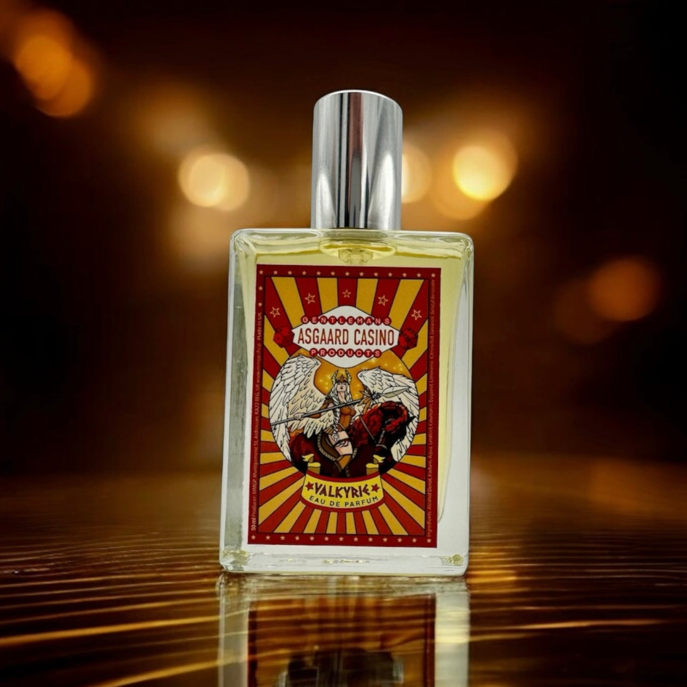 "Valkyrie" (Asgaard Casino) EdP (50ml)