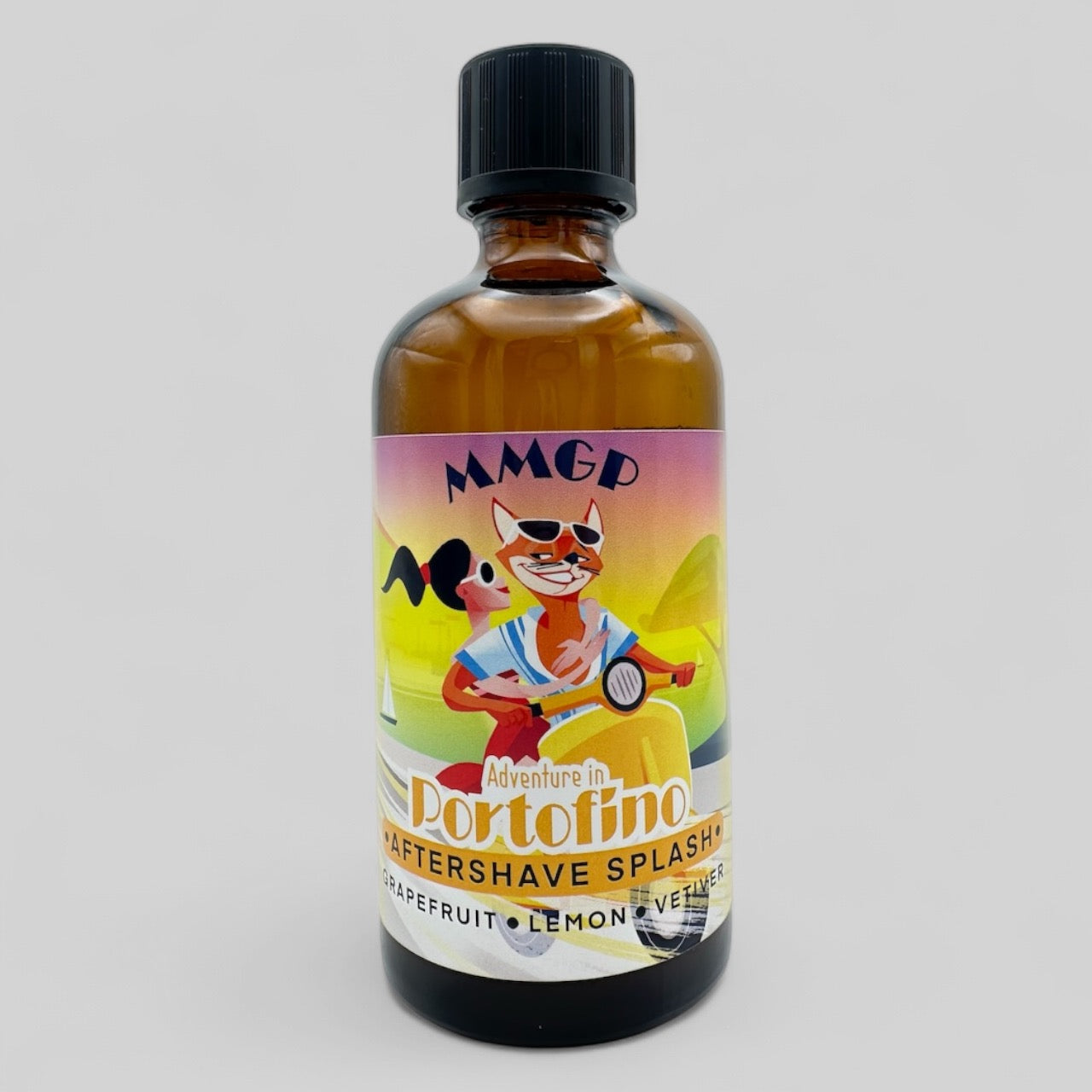 “Adventure in Portofino” (MMGP) aftershave splash (100ml)