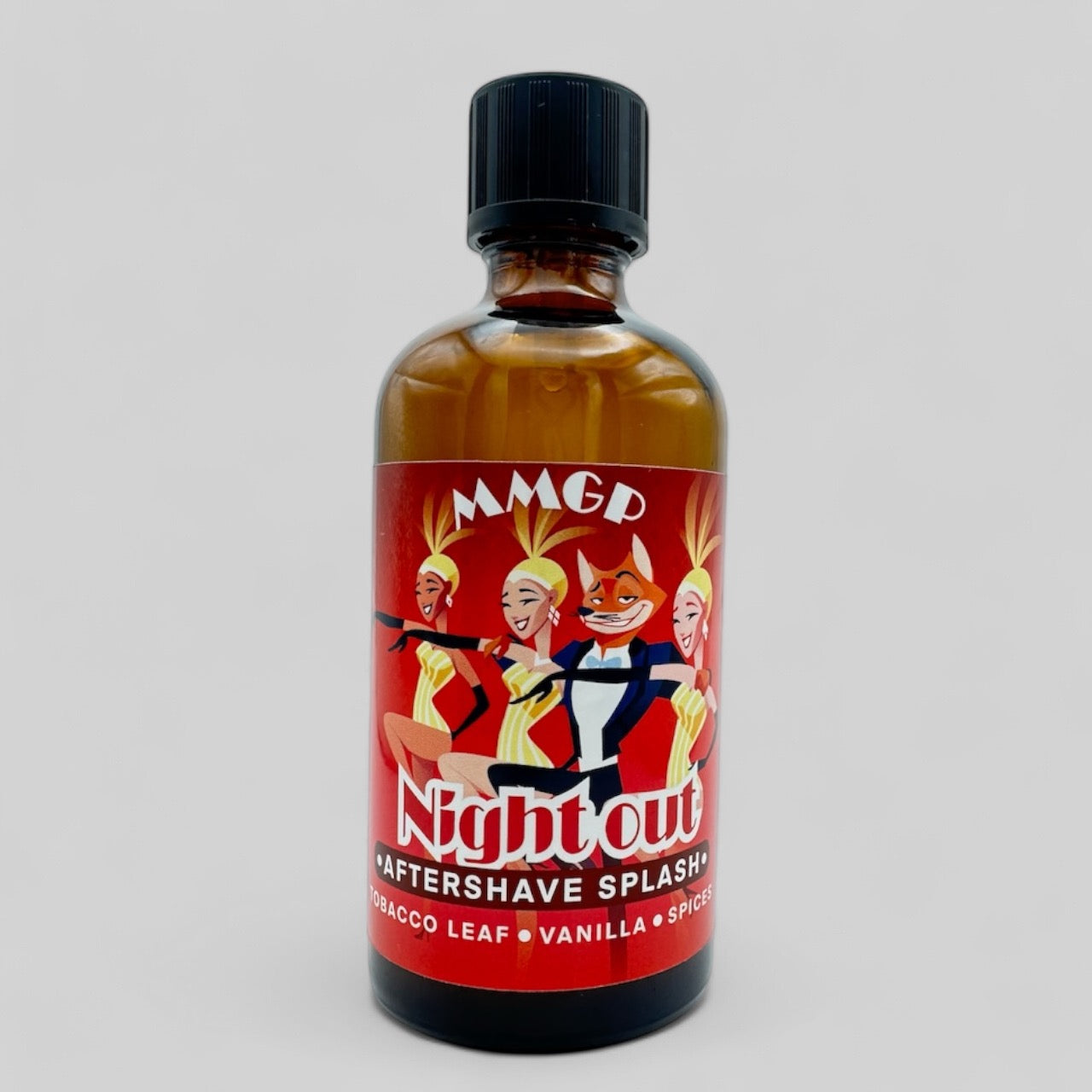 “Night Out” (MMGP) aftershave splash (100ml)