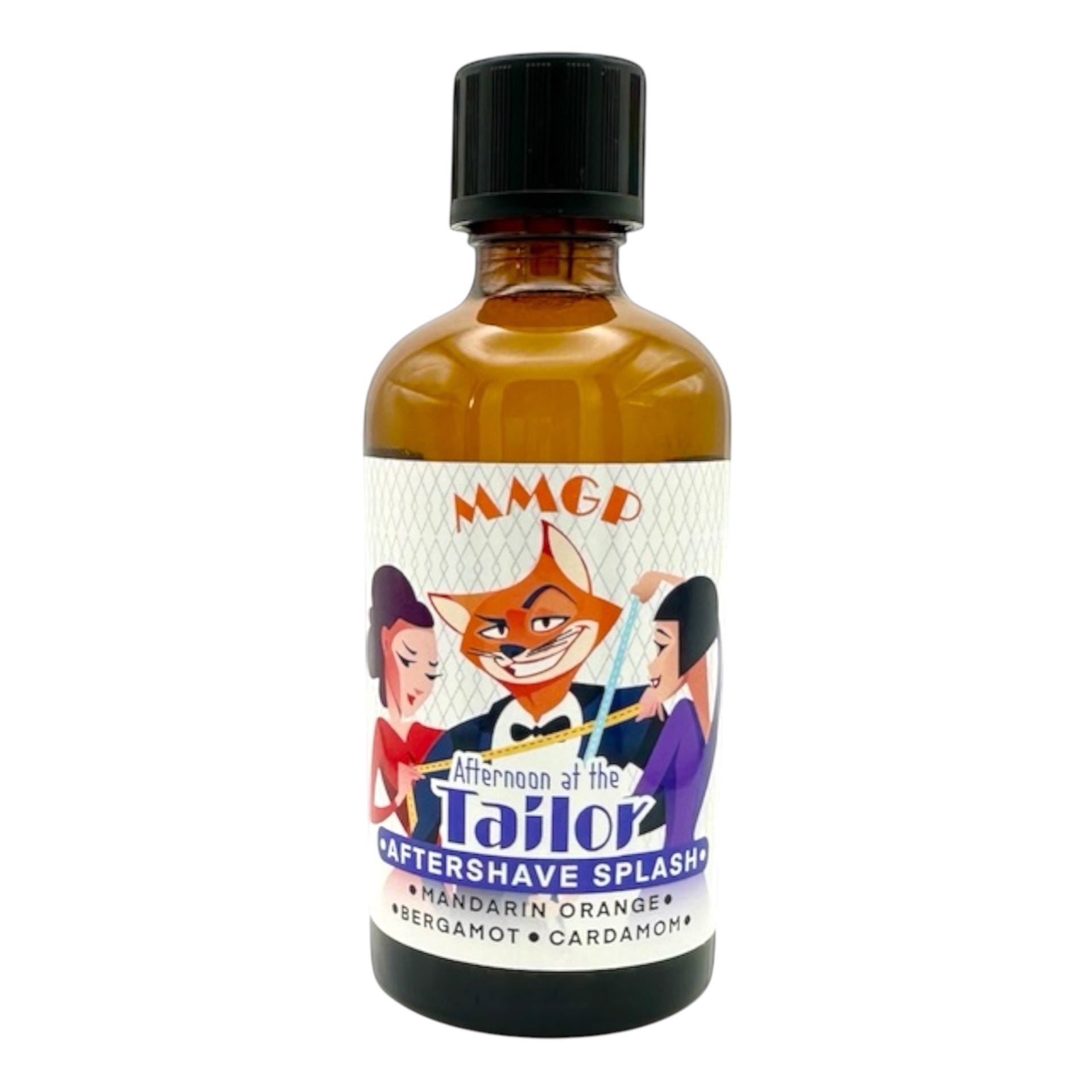 Aftershave-Splash „Afternoon at the Tailors“ (MMGP) (100 ml)