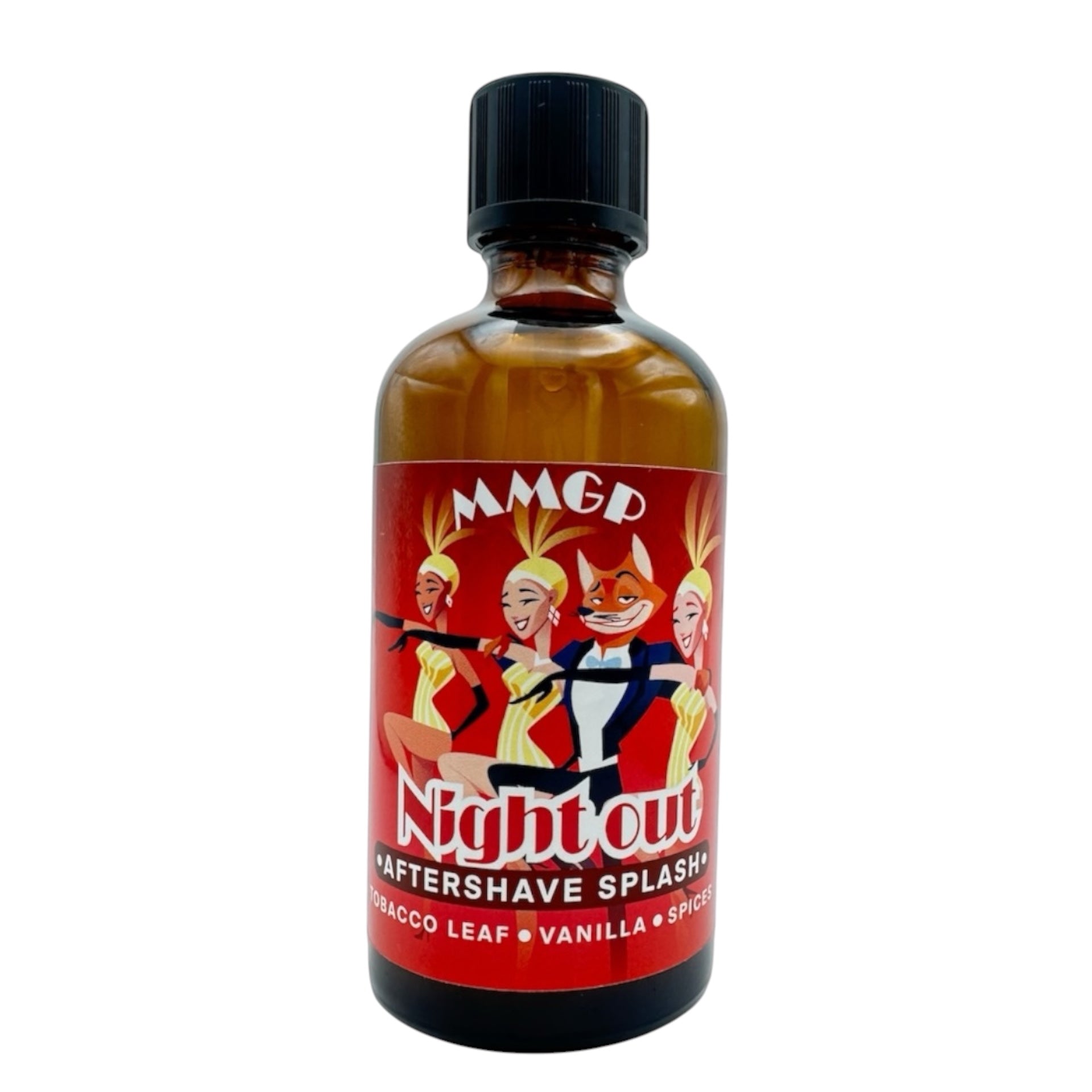 „Night Out“ (MMGP) Aftershave-Splash (100 ml)