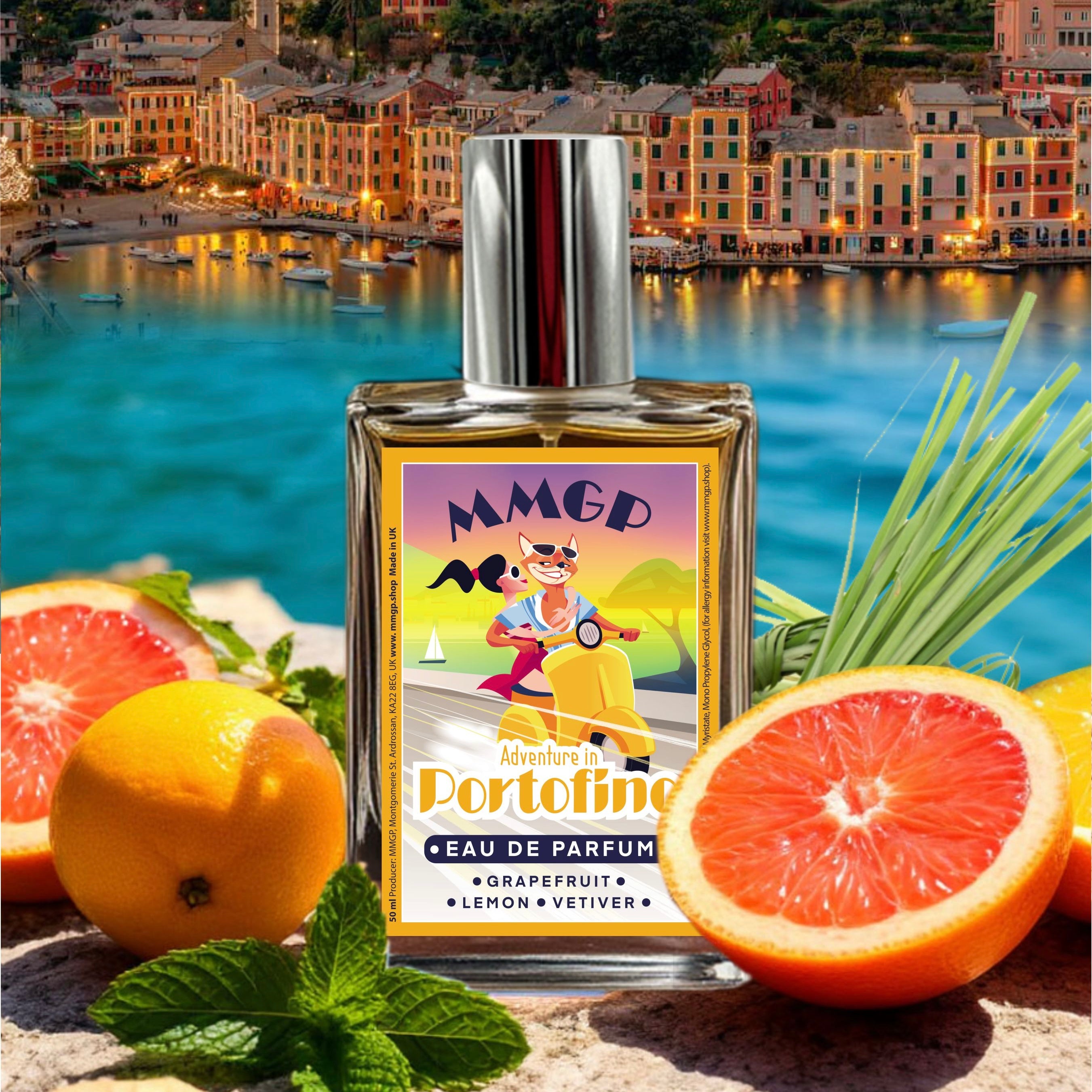 "Adventure in Portofino" (MMGP) EdP 50ml