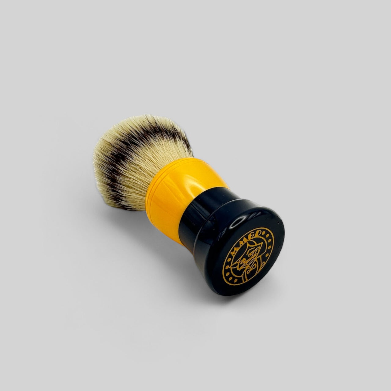 MMGP shaving brush with 26 mm synthetic G9 knot