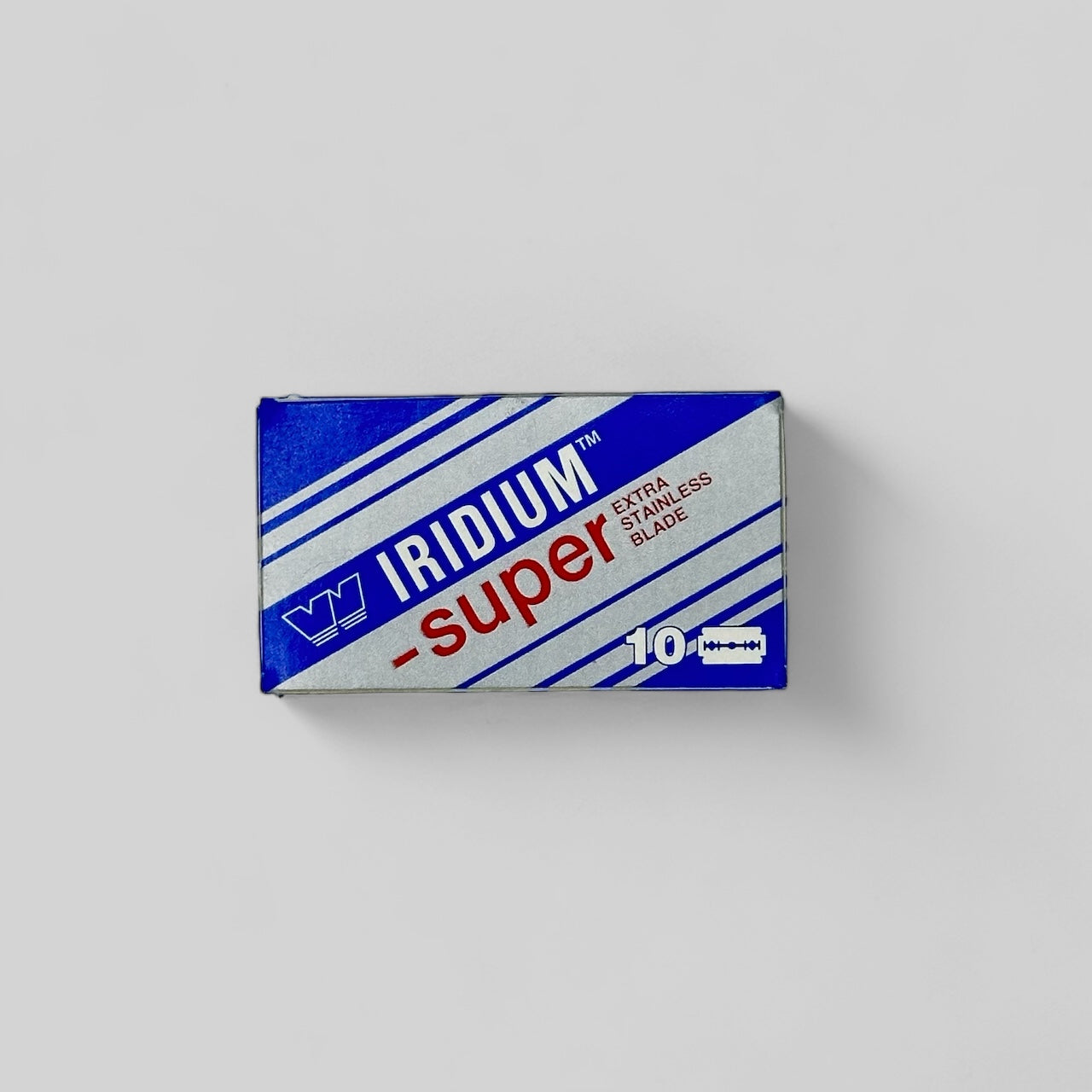 Double Edge Razor Blade sample pack 4