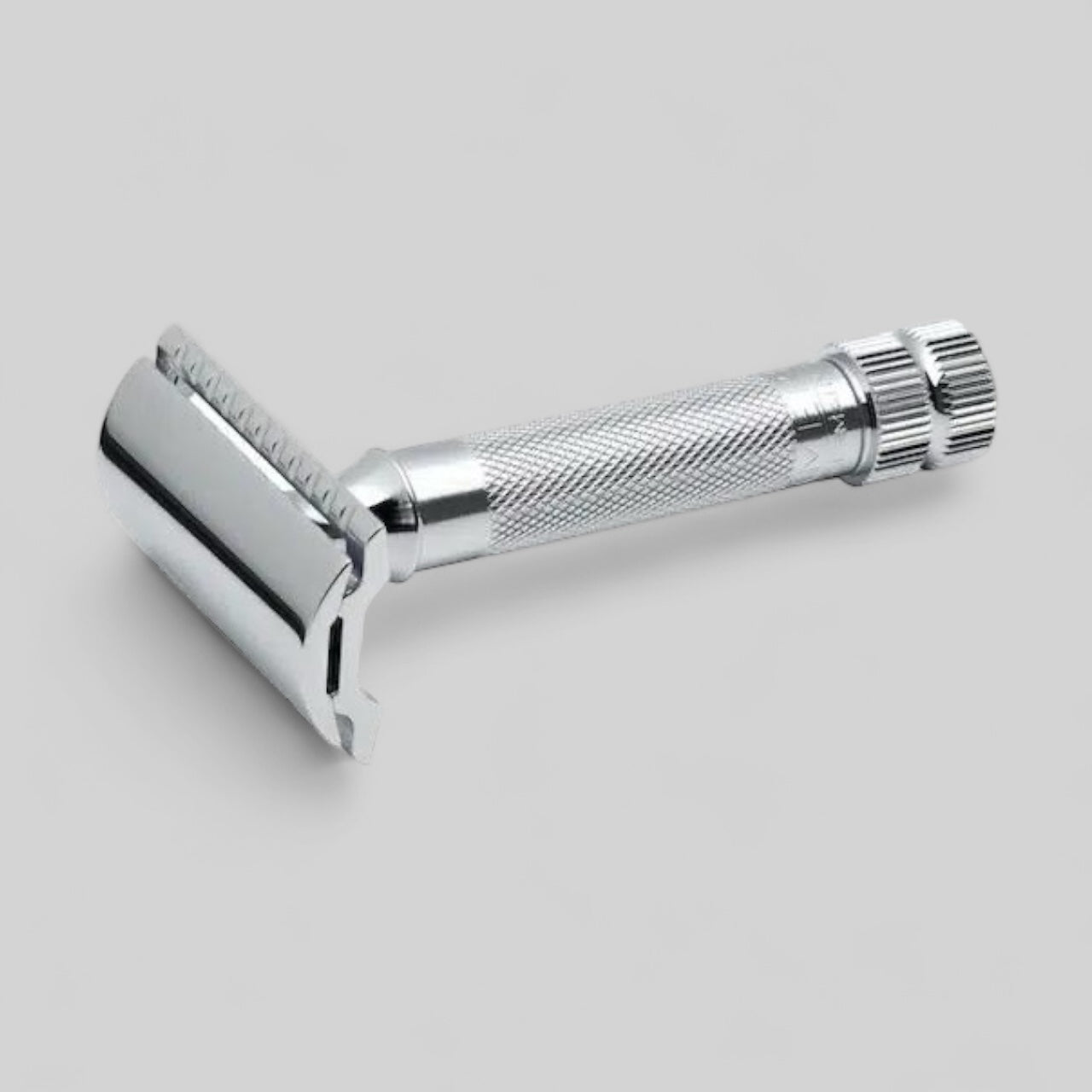 Merkur 34c Heavy Duty Double Edge Safety Razor