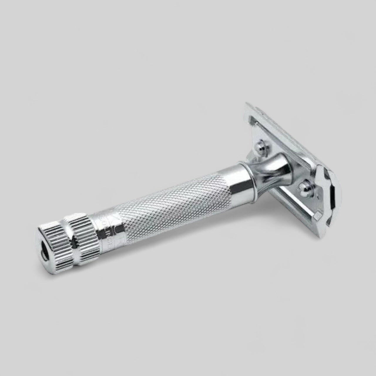 Merkur 34c Heavy Duty Double Edge Safety Razor