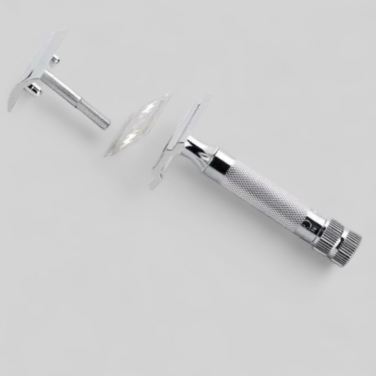 Merkur 34c Heavy Duty Double Edge Safety Razor