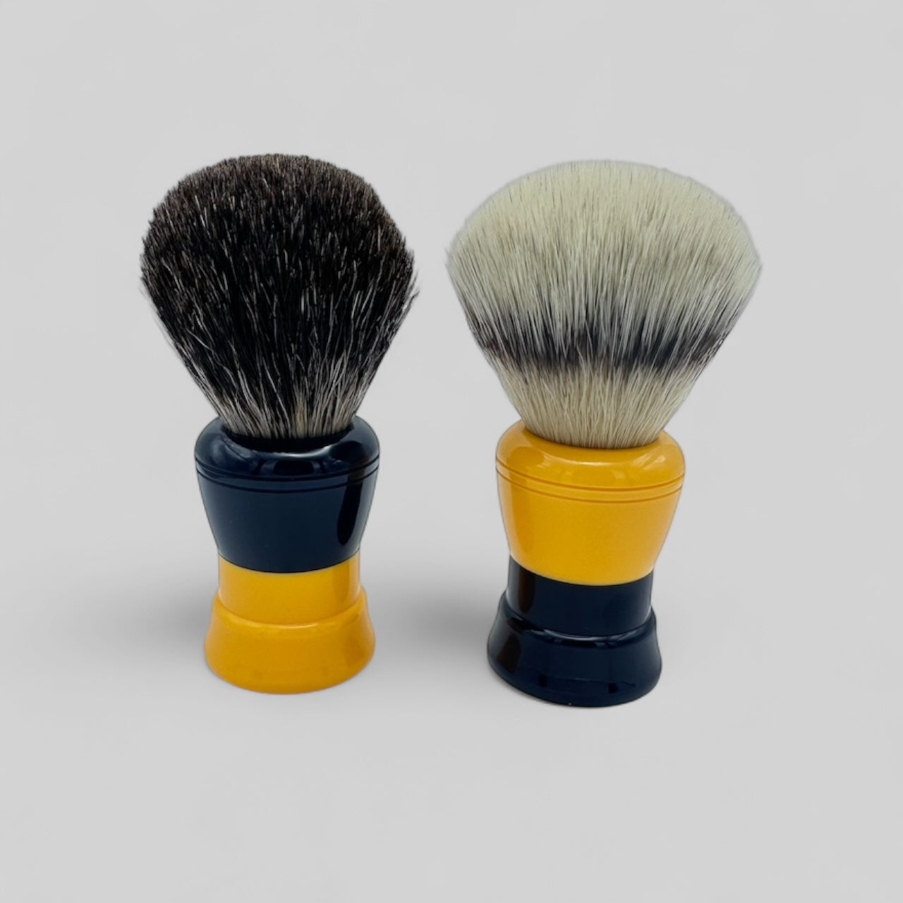 MMGP shaving brush with 26 mm selected badger hair knot (MMGP-07)
