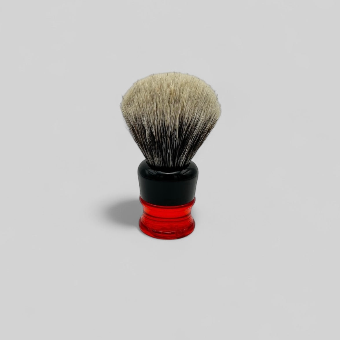 RAINBOW COLLECTION - RED - 26 mm with unique blend hair knot (MMGP-08)