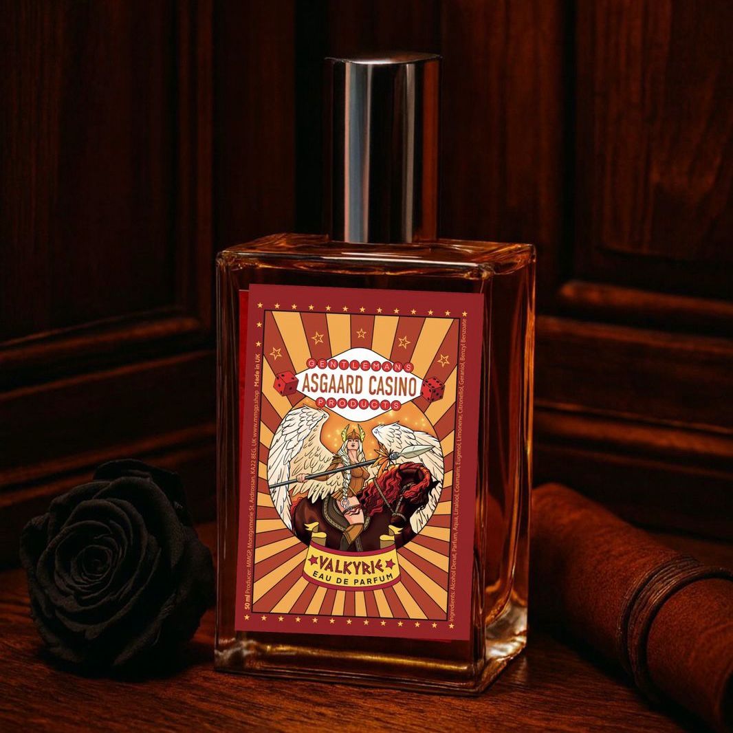 "Valkyrie" (Asgaard Casino) EdP (50ml)