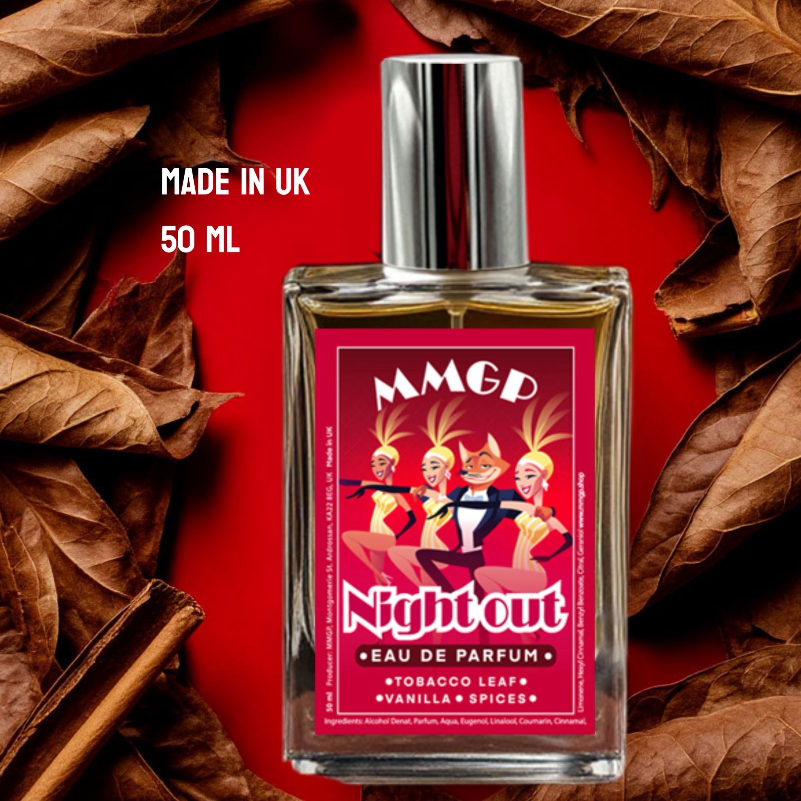 “Night Out” (MMGP) EdP (50ml)