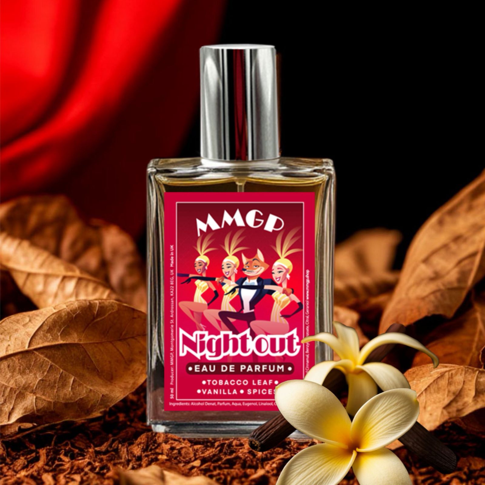 “Night Out” (MMGP) EdP (50ml)