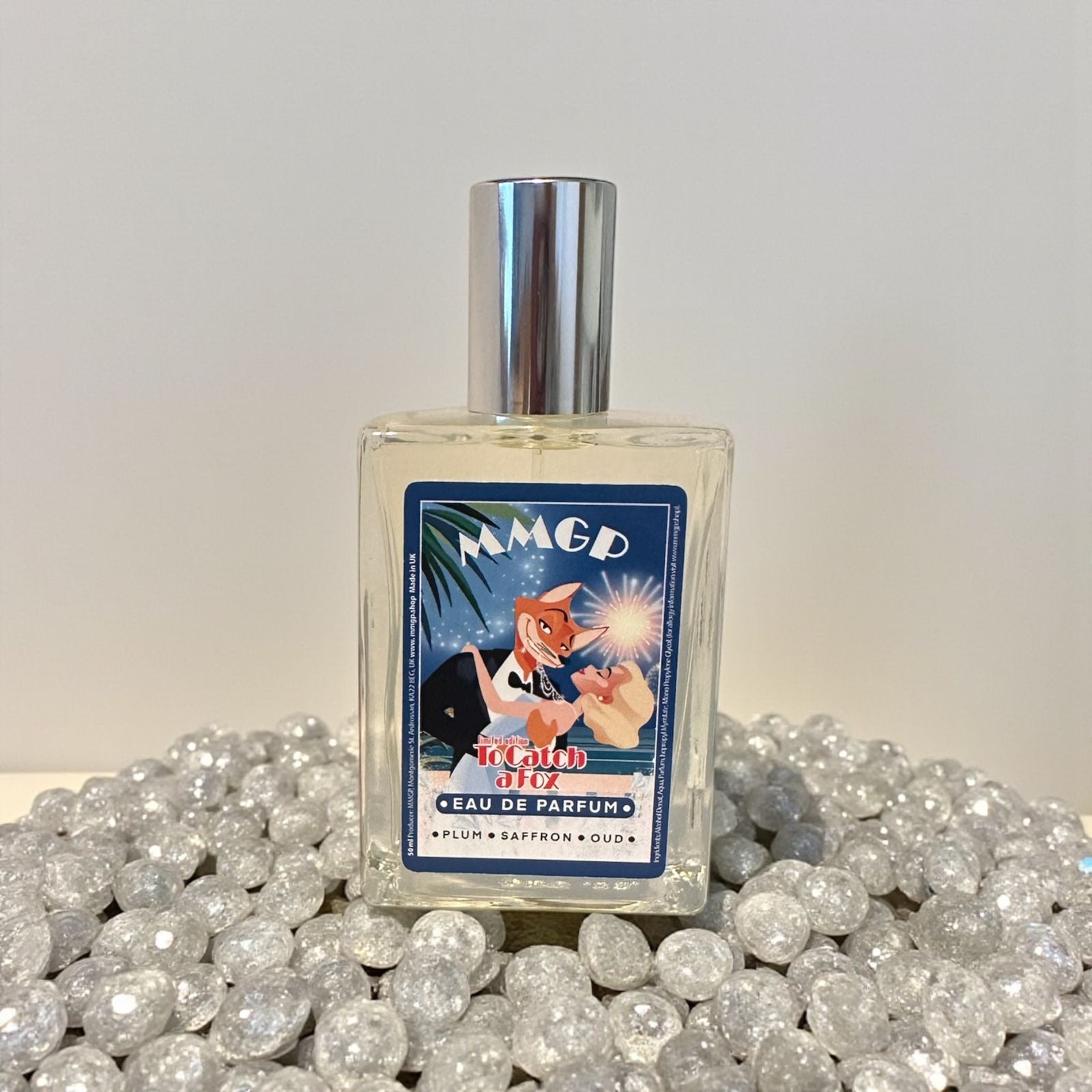 "To Catch a Fox" (MMGP) EdP (50ml)