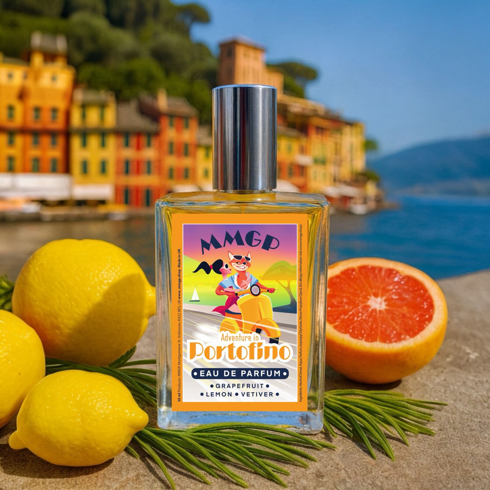 "Adventure in Portofino" (MMGP) EdP 50ml