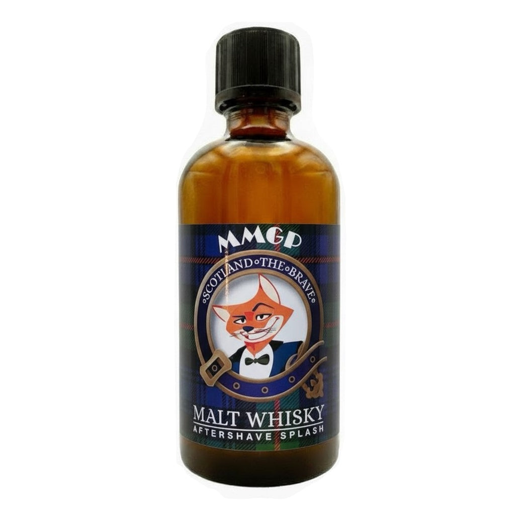 "Scotland the Brave" (MMGP) Aftershave splash