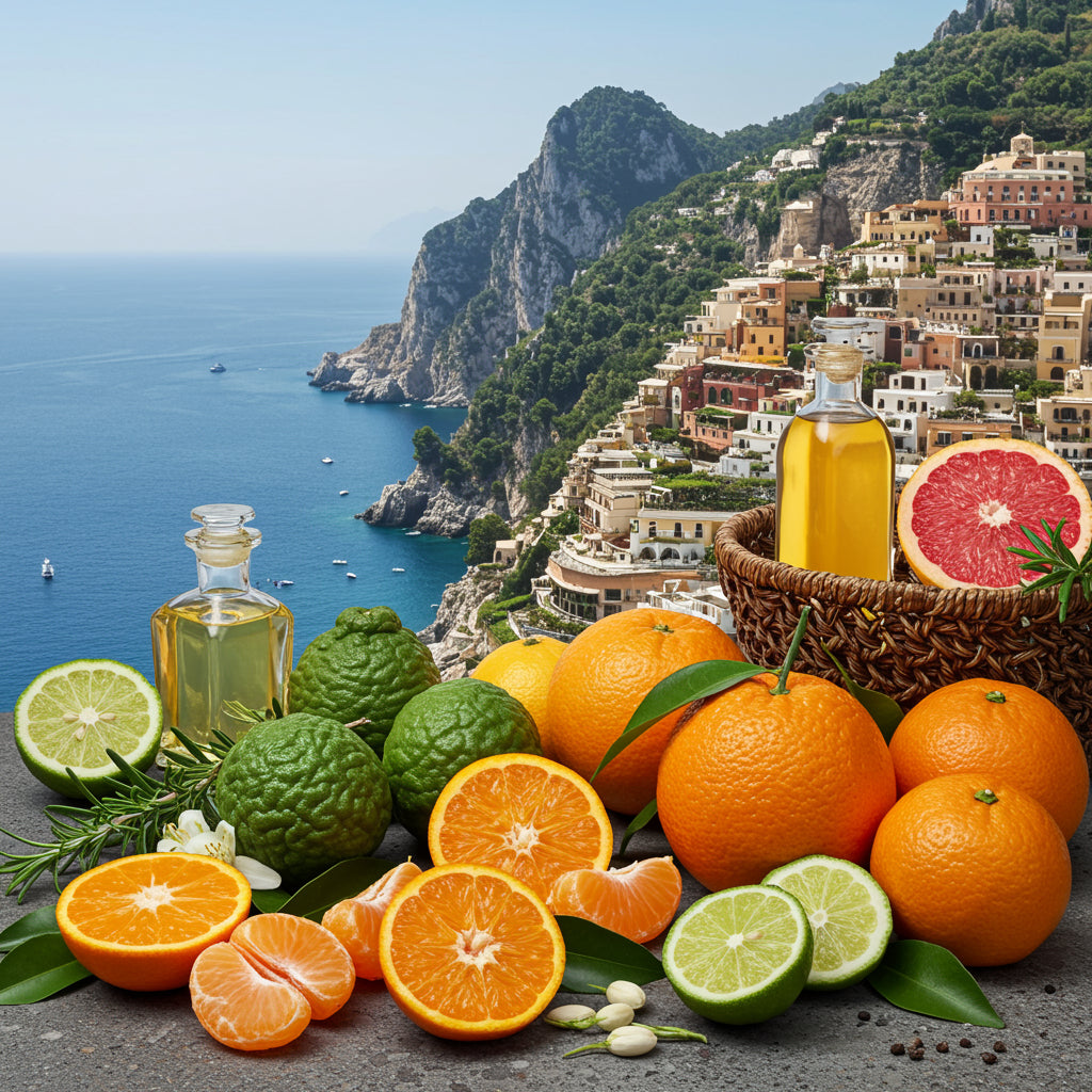 "Afternoon in Capri" (MMGP) EdP 50 ml