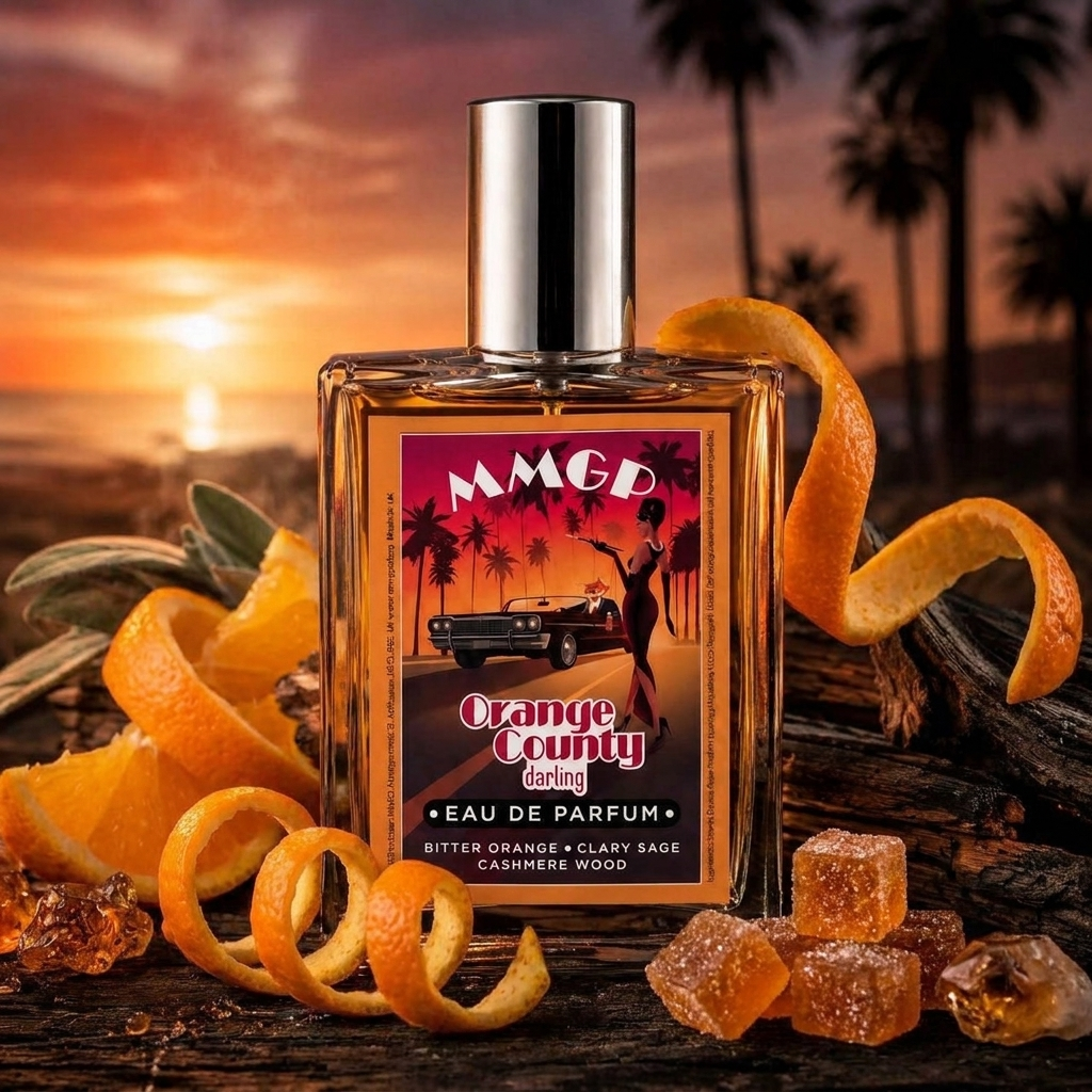 "Orange County Darling" (MMGP) EdP 50ml